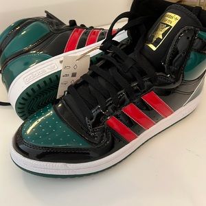 Mens Adidas Top Ten High Top